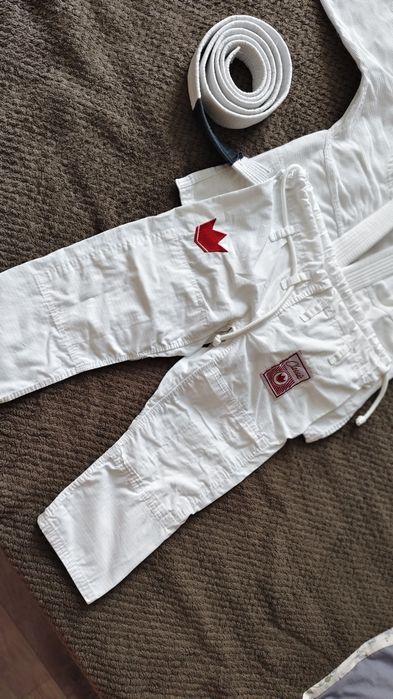 Кимоно джиу-джитсу м1 6-8лет