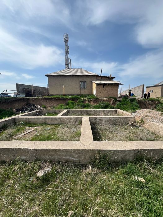 Учаска,Жер сатылады