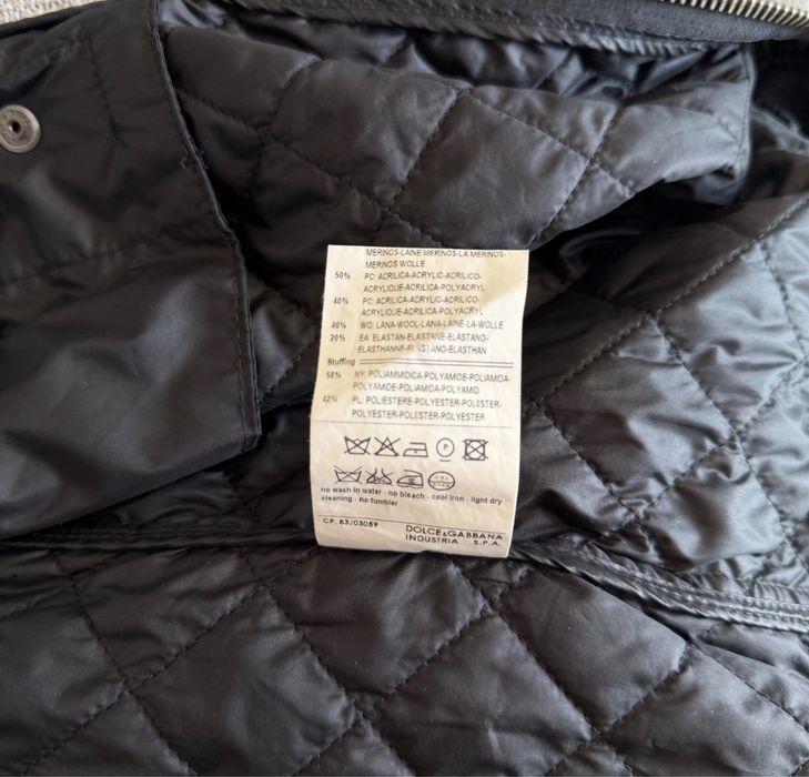 Мъжки елек Dolce Gabbana