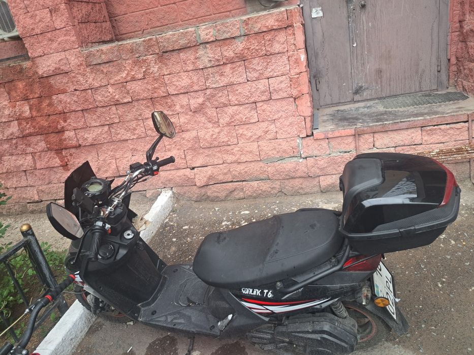 Продам Сонлинк Самурай