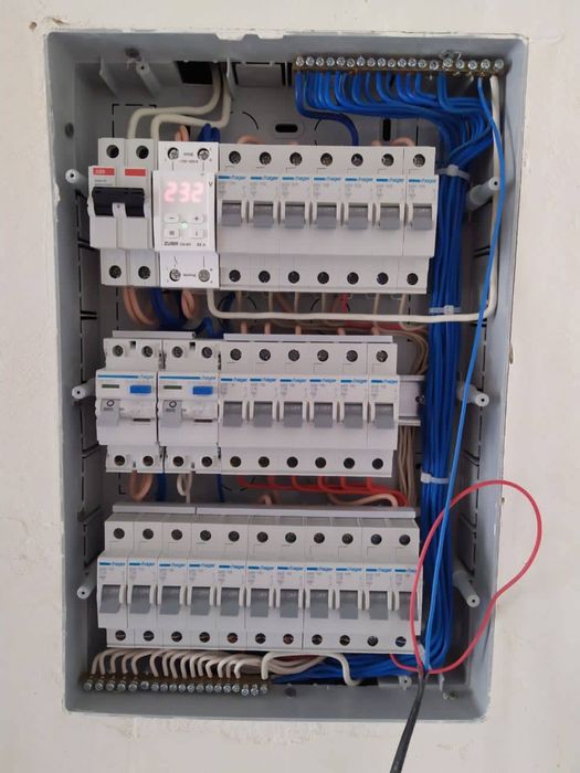 Электрик электромонтаж Elektrik, Tok, Elektrik xizmati
