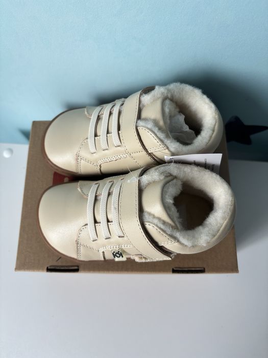 Чисто нови зимни обувки Колев и Колев