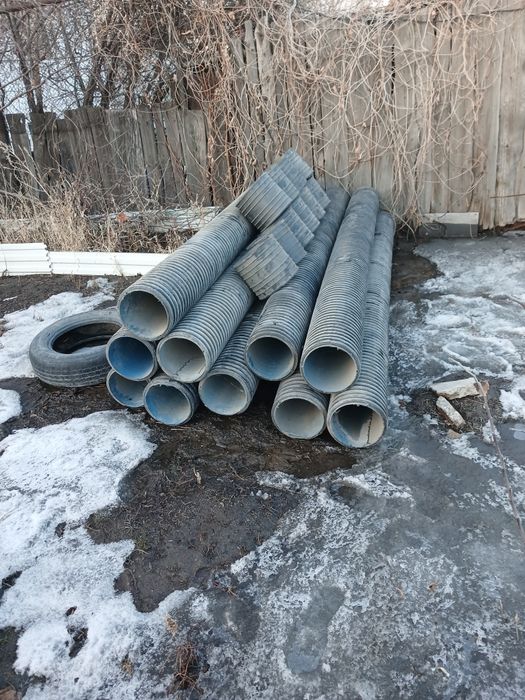 Продам труба канализации 219