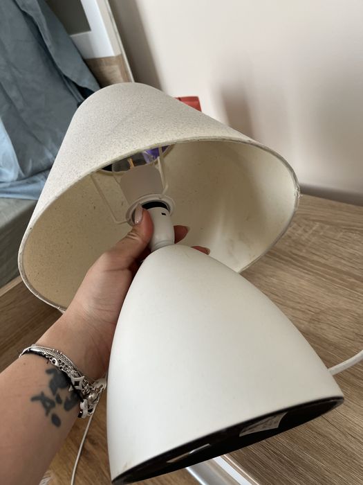 2бр нощни лампи