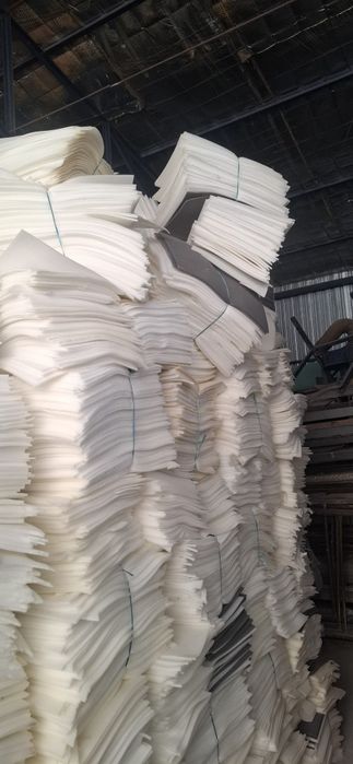 Yashik uchun paralon