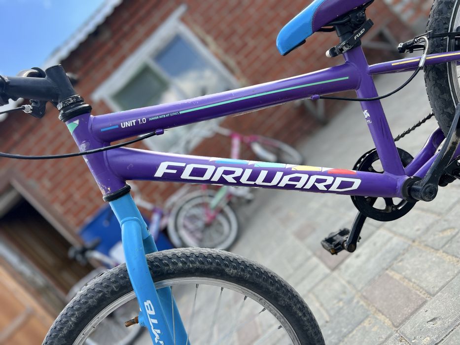 Велосипед Forward в хорошем состоянии