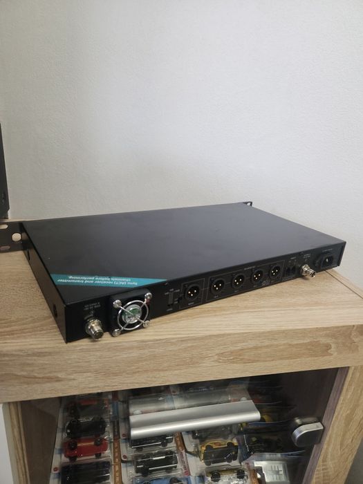 MIPRO ACT-747 receiver wireless 4 canale