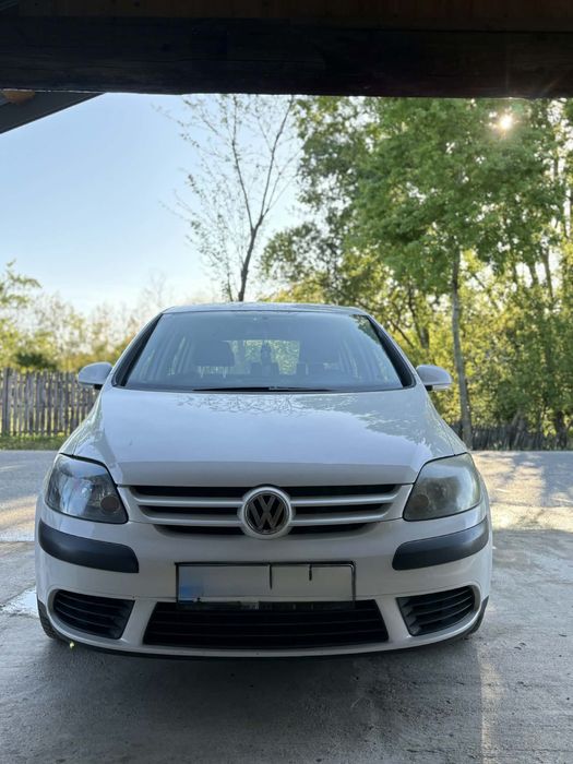 Golf 5plus, 2006