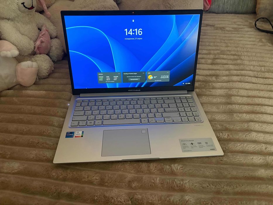 Asus vivabook 15