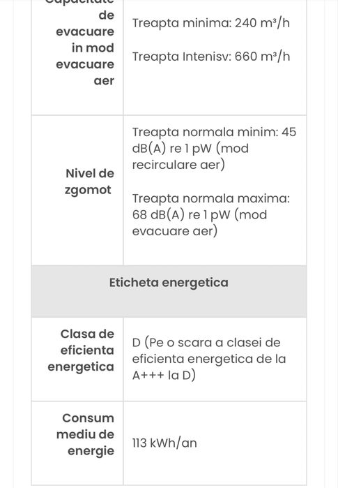 Hota insula AEG DI7490M, 660 m³/h, 90 cm