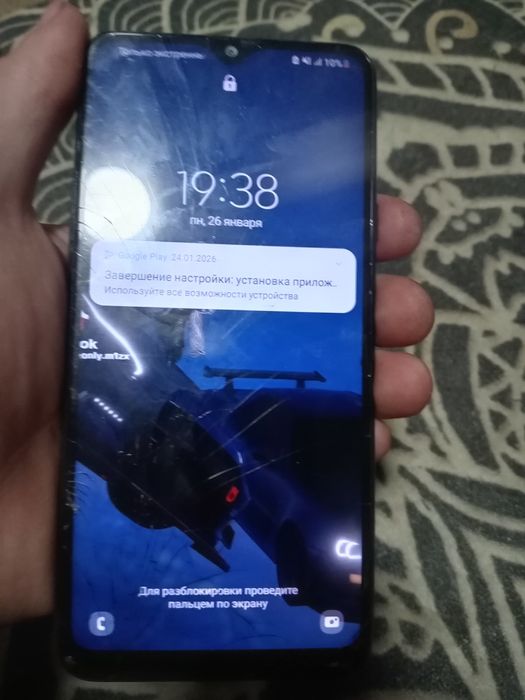 Хонор икс 6а 128гб и самсунг а20с на 32 гб