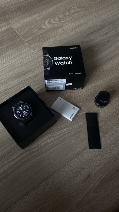 Samsung Galaxy wathc rm r800 46mm