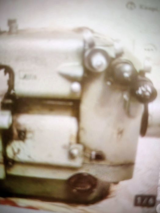 Оверлок немецкий Textima 8514