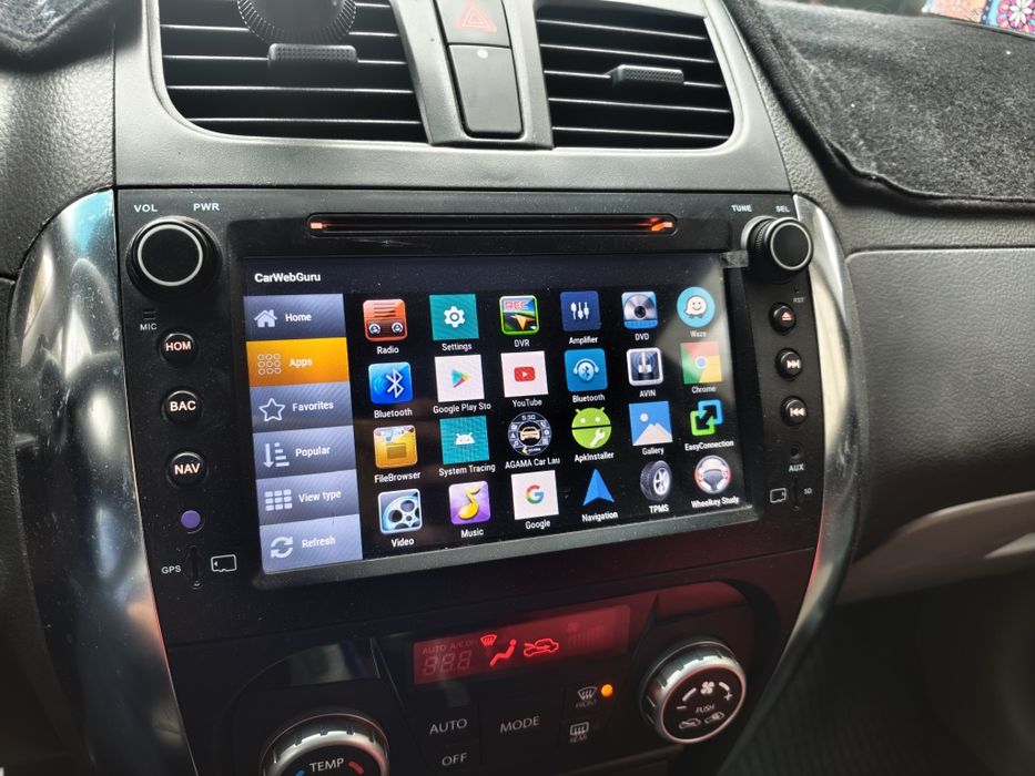 Suzuki SX4 2010 4×4 1.6 benzina+GPL 120CPL