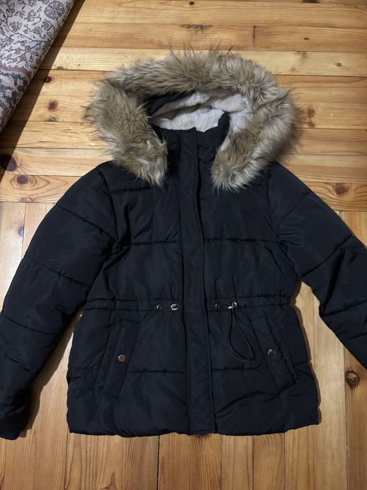 Дамско зимно яке