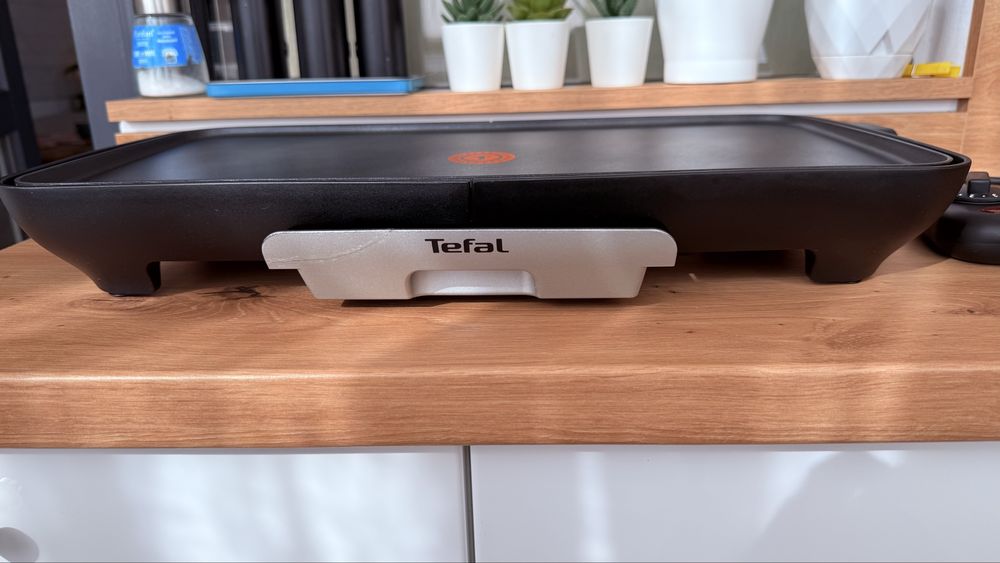 Tefal Malaga, Grill electric, gratar, plita