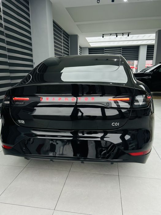 Leapmotor C01 216KM Gibrid Premium Dop opsiya Restayling FULL