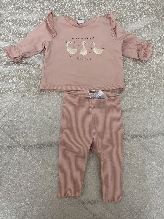 Детские вещи до 6 месяцев