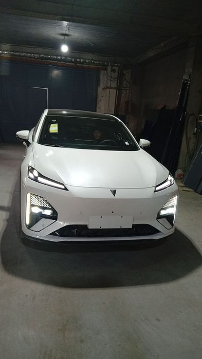 Deepal S07 2026 restayling нотариус