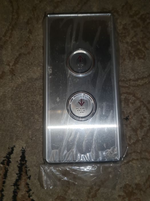 Панели вызова лифта. SIGMA.