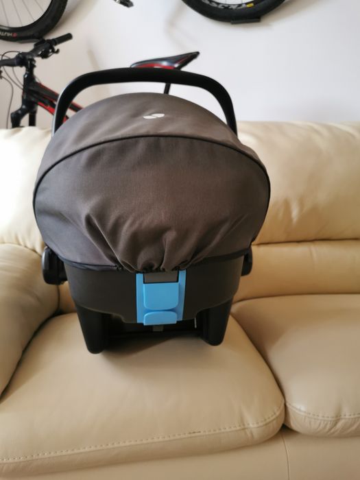 Scoică auto Joie i-Snug
