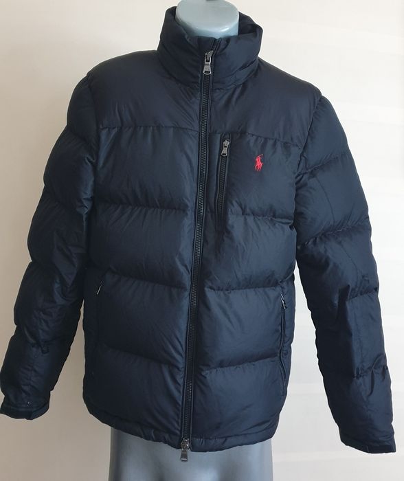 POLO Ralph Lauren El Cap Mens Down Jacket Size S  ОРИГИНАЛ! Мъжко Зимно пухено Яке!