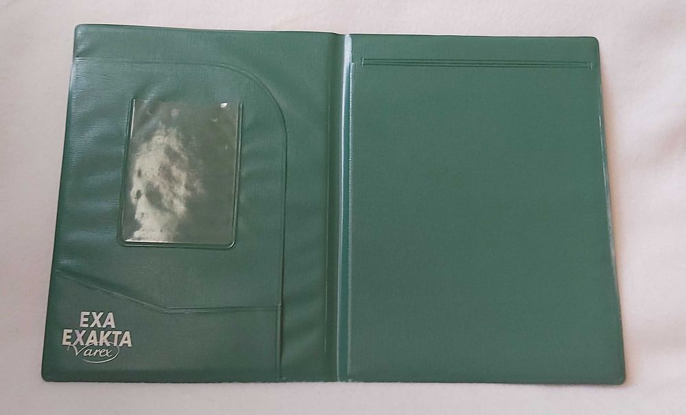 Copertă vintage pentru bloc notes