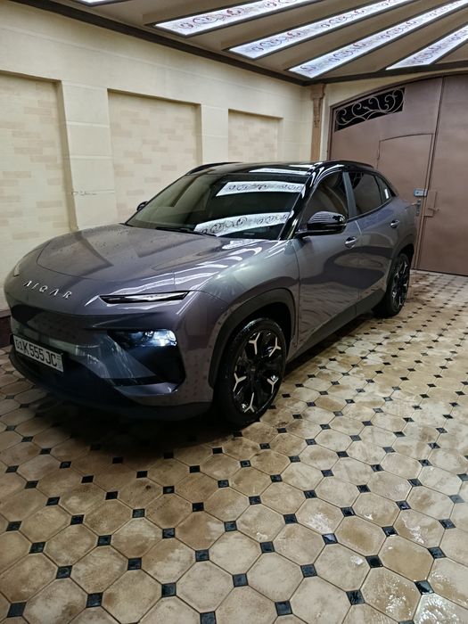 Chery Aiqar 2025 Fuii 1250km