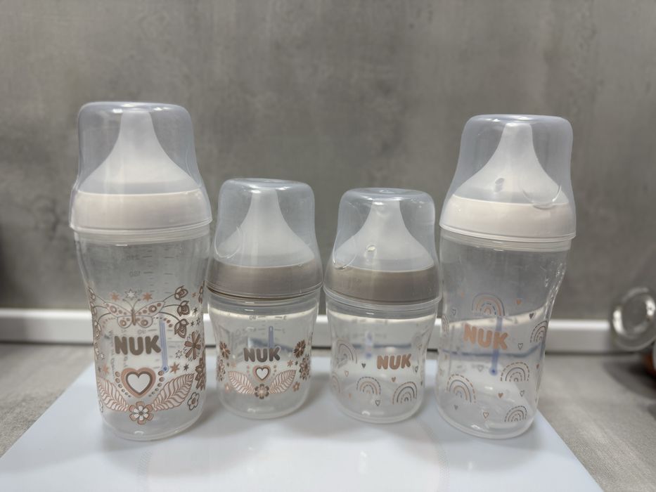 Бебешки Шишета NUK