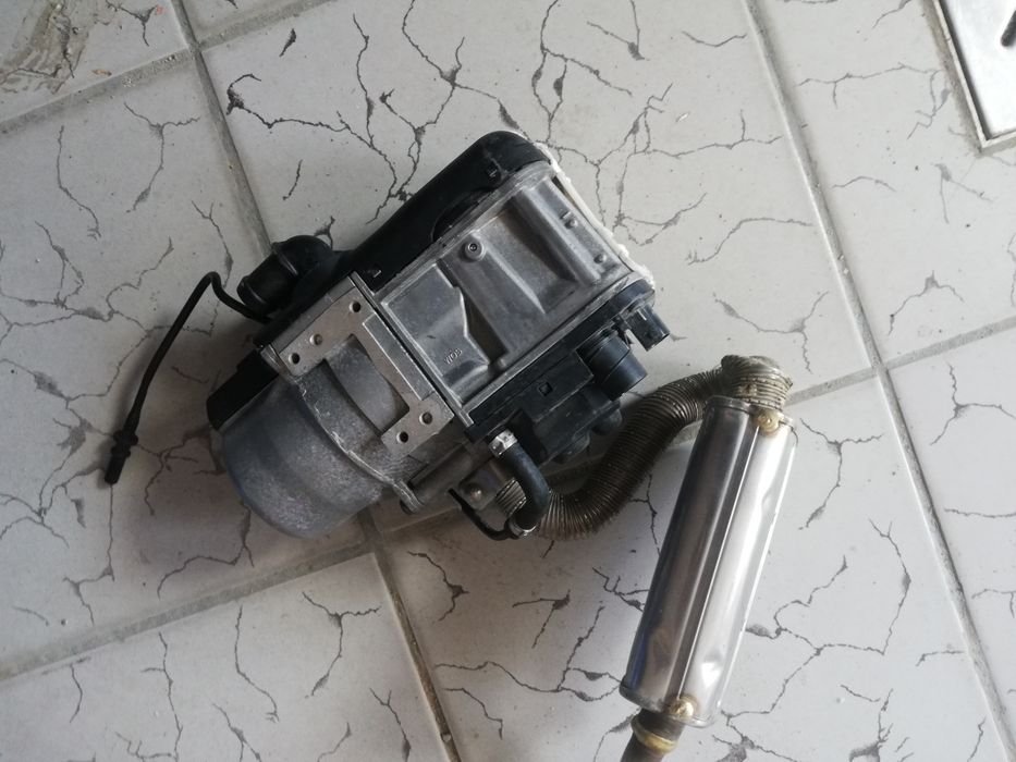 Webasto bmw G11 seria 7 G12