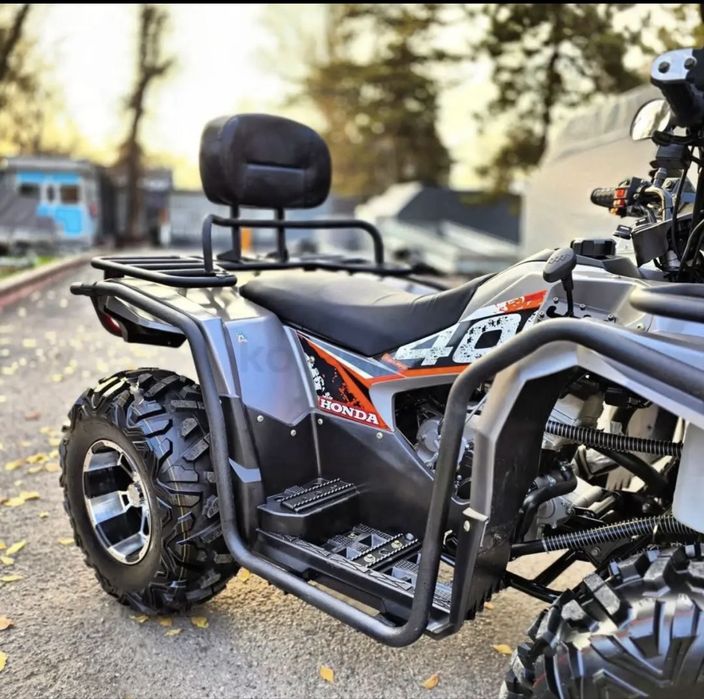 Квадроцикл  450 куб 4 вд