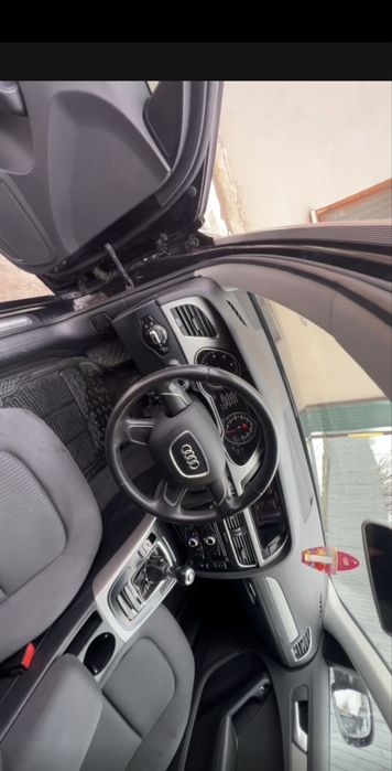 audi a4 b8 break 2013 diesel