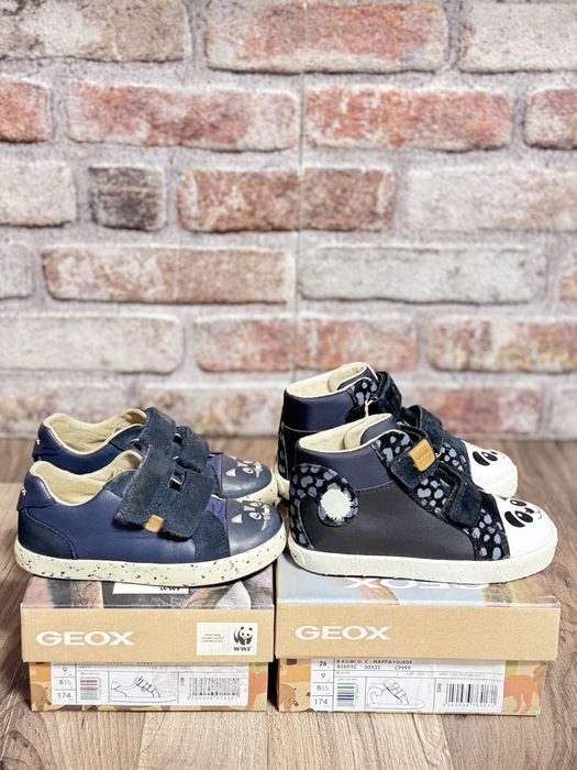 GEOX kids детски маратонки 26 номер