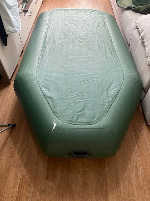 Продам лодку Катран