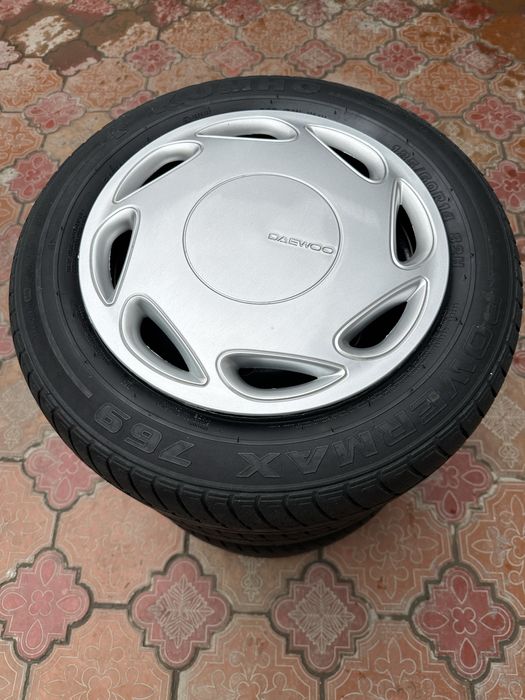 R14 Yevro diska balon espero idial