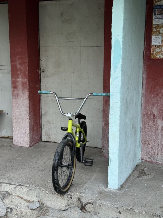 Продам bmx в хорошем состояний