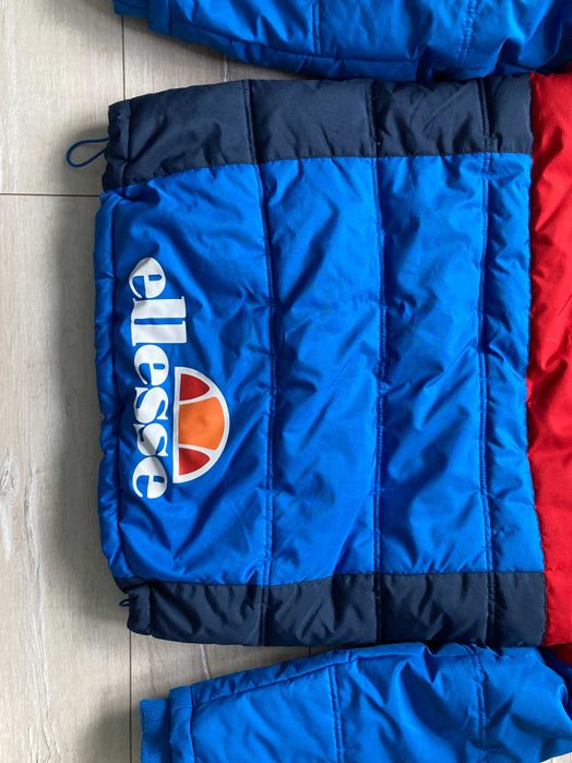 Ellesse дебело Ultras зимно яке размер L