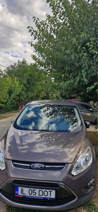 FORD C-Max 2012 — imagine 2