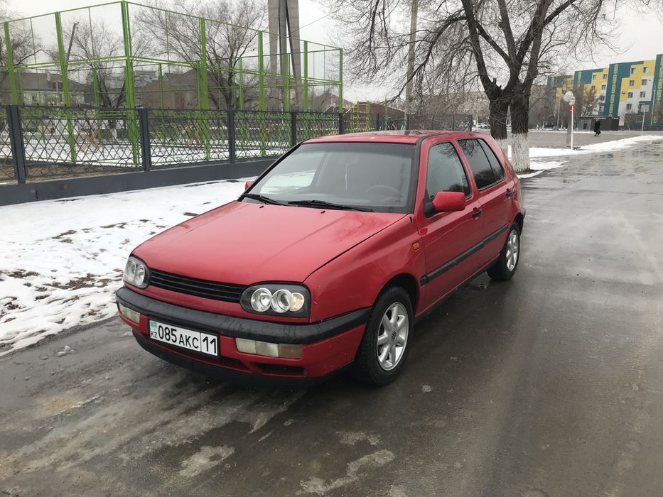 Гольф 3  акпп в отличном состоянии