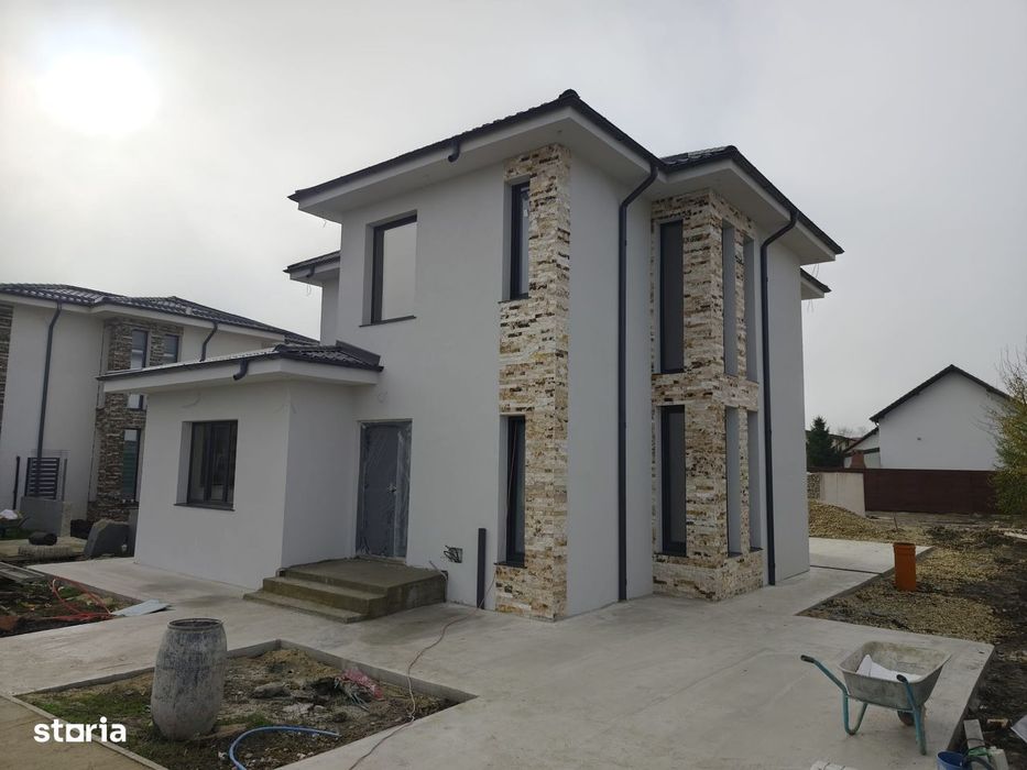 Fara Comisioane Complexul Rudem Gulia Casa P+1 Placa 3 Bai La Cheie