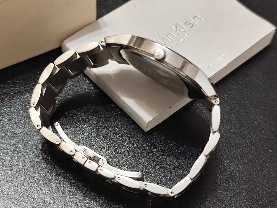 Calvin Klein / Часовник / Swiss Made