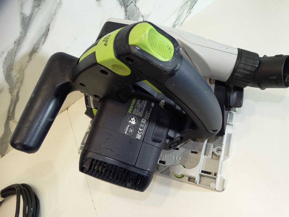 Festool TS 55 RQ - Потапящ циркуляр