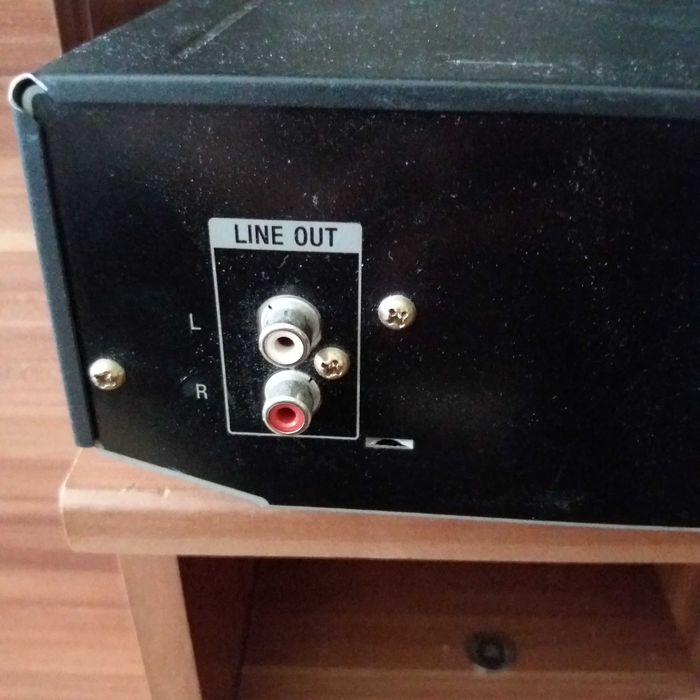 Compact Disc  Player-SONY