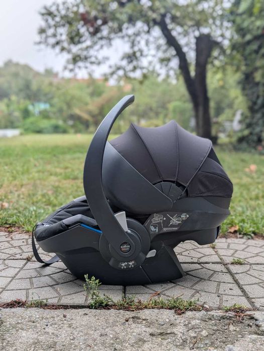 Scoica auto - BabyZen BeSafe