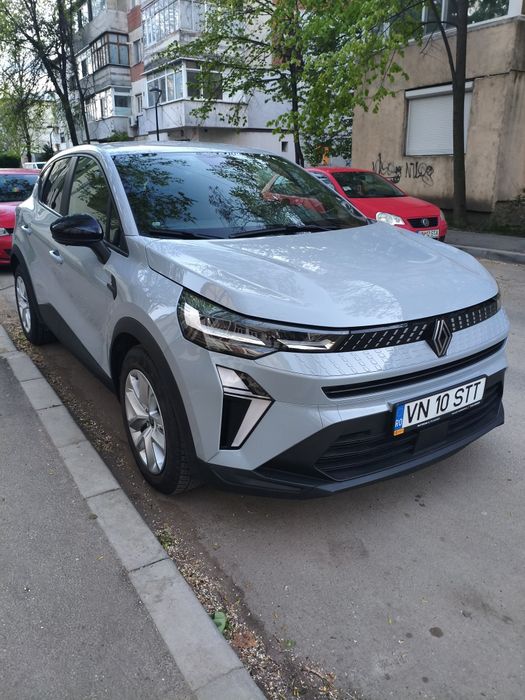 Renault captur 2 GPL 2024 garanție!