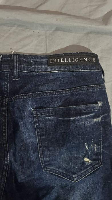 Мъжки дънки Intelligence