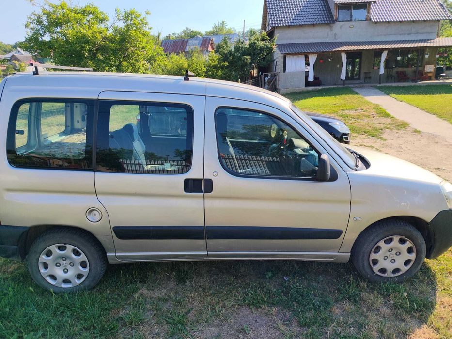 PEUGEOT Partner 2007 — imagine 4