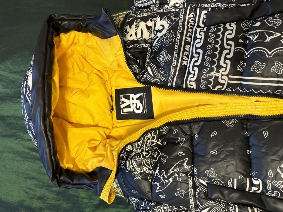 Зимняя куртка Gulliver