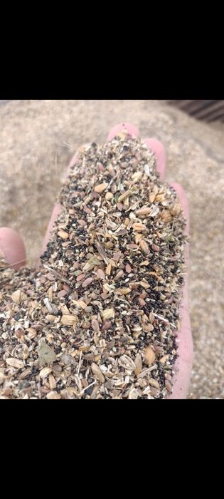 Продам зерносмесь. отходы