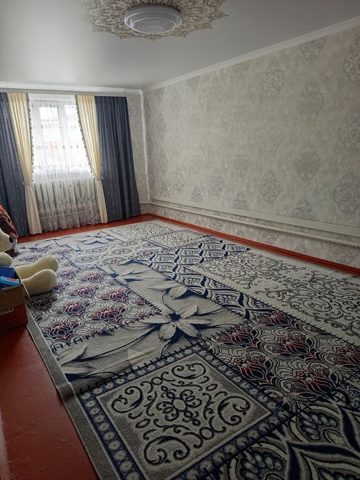 Продам дом из 5и комнат